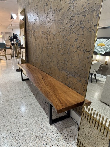 Bench for dining - for,