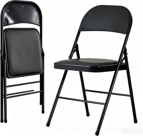 Folding chair cushion - folding, w